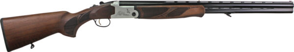 IVER JOHNSON 600LW O/U 20GA 3"