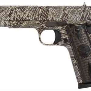 IVER JOHNSON 1911A1 COPPERHEAD