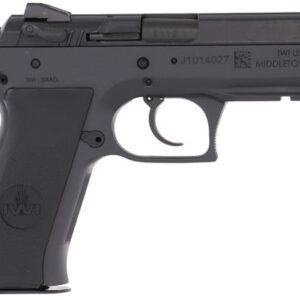 IWI JERICHO 941 DECOCKER 9MM