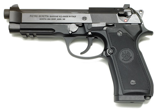 BERETTA 96a1 .40sw 4.9" Fs