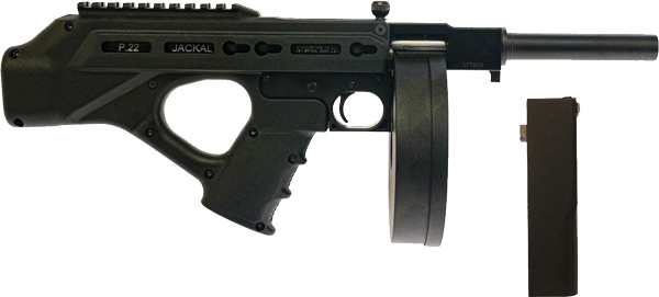 STAND Mfg Jackhammer Sd .22lr
