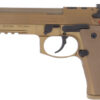 BERETTA M9A4 G 9MM 5.1" 15 RND - Image 2