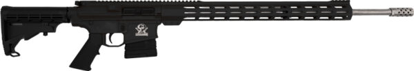 GLFA AR10 RIFLE .243 WIN.