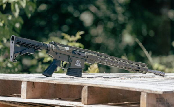 GLFA AR10 RIFLE .308 WIN. - Image 4