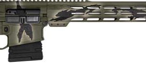 GLFA AR10 RIFLE 6.5CM 20" S/S
