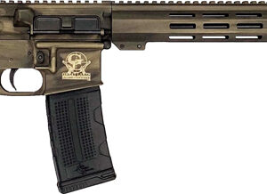 GLFA AR15 BATTLEWORN 223 WYLDE