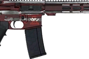 GLFA AR15 BATTLEWORN 223 WYLDE