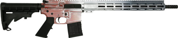 GLFA AR15 BATTLEWORN 223 WYLDE