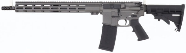 GLFA AR15 LEFT HAND RIFLE .223 - Image 2