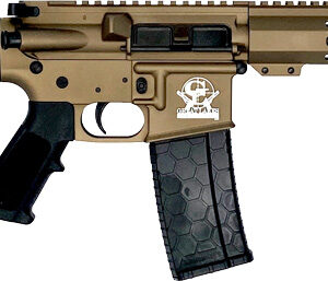 GLFA AR15 PISTOL .223 WYLDE