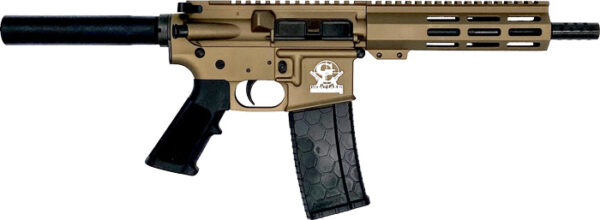 GLFA AR15 PISTOL .223 WYLDE