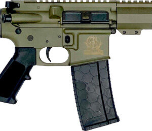 GLFA AR15 PISTOL .223 WYLDE