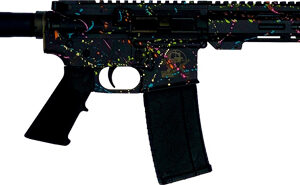 GLFA AR15 PISTOL .223 WYLDE