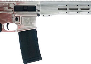 GLFA AR15 BATTLEWORN 223 WYLDE