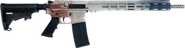 GLFA AR15 BATTLEWORN 223 WYLDE