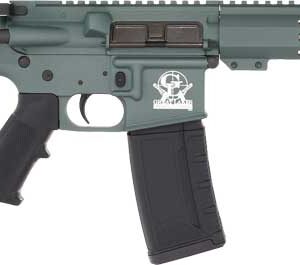 GLFA AR15 PISTOL .223 WYLDE