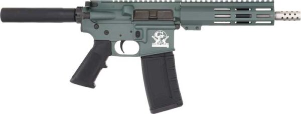 GLFA AR15 PISTOL .223 WYLDE