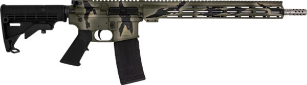 GLFA AR15 RIFLE .223 WYLDE