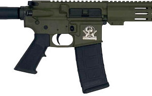 GLFA AR15 PISTOL .223 WYLDE