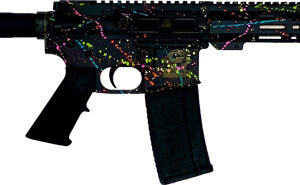 GLFA AR15 PISTOL .223 WYLDE