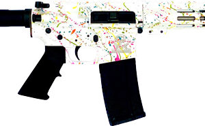 GLFA AR15 PISTOL .223 WYLDE