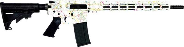 GLFA AR15 SPLATTER .223 WYLDE