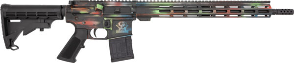 GLFA AR15 RIFLE .223 WYLDE