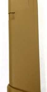 GLOCK MAG G19X 9MM 19RD COYOTE PKG