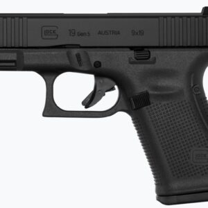 GLOCK G19 G5 9MM 15+1 4.0" FS