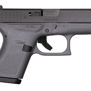 GLOCK G42 G3 GRAY 380ACP 6+1 3.25