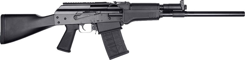 JTS Ak Style Shotgun 12ga
