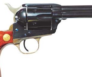 CIMARRON PISTOLEER .357/.38SP