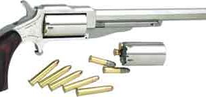 NAA MINI-REVOLVER "HOGLEG"