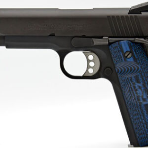 COLT GOVT 45ACP BLACKENED S/S