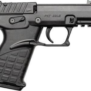 KEL-TEC P17 .22LR BLACK