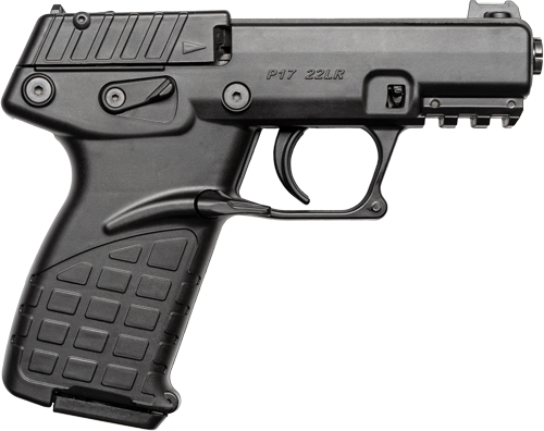 KEL-TEC P17 .22lr Black