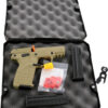 KEL-TEC P17 .22LR TAN