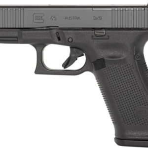 GLOCK 45 MOS 9MM FIXED SIGHT