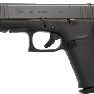 GLOCK 48 MOS 9MM LUGER FS 10RD