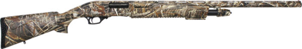 IVER JOHNSON PUMP 12GA. 3"