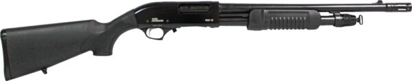 IVER JOHNSON PUMP 12GA. 3"