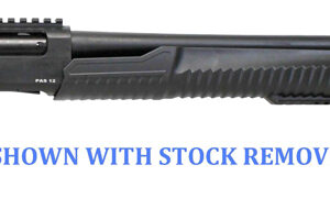 IVER JOHNSON PUMP 12GA. 3"