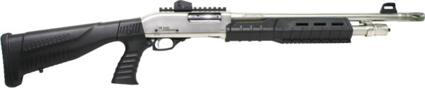 IVER JOHNSON PUMP 12GA. 3"