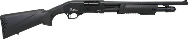 IVER JOHNSON PUMP 12GA. 3"
