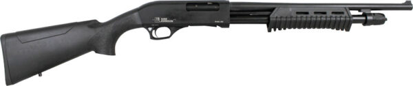 IVER JOHNSON PUMP 20GA. 3"