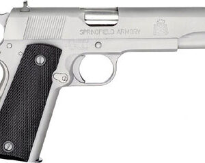 SPRINGFIELD MIL-SPEC 1911 .45