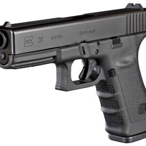 GLOCK 20SF 10MM G3 FS