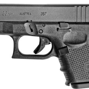 GLOCK 33 .357SIG GEN4 FIXED