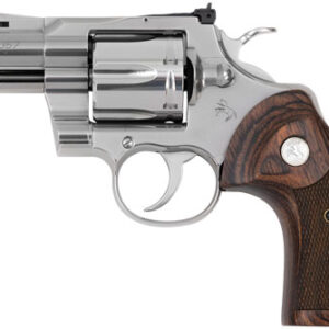 COLT PYTHON .357MAG 3" SS