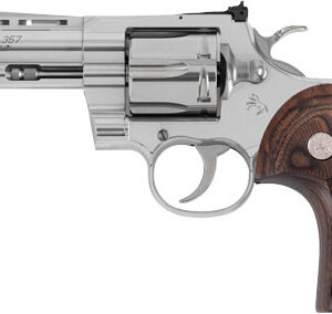 COLT PYTHON .357MAG 5" SS